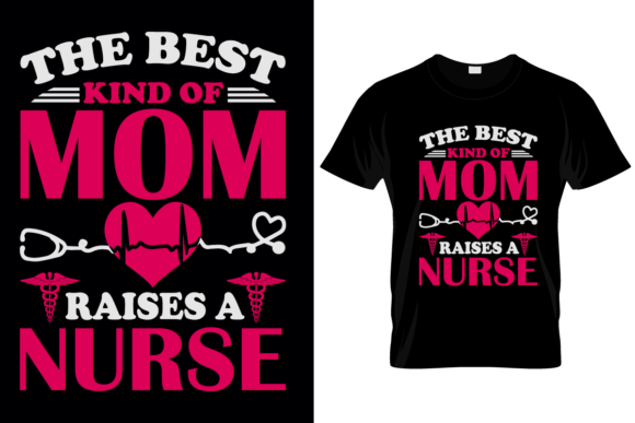 A Heartfelt Tribute: The Bestkind of Mom Raises a Nurse