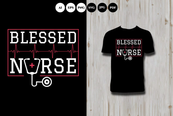 Blessed Nurse T Shirt Design: A Detailed Review