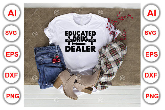 Evaluating the Nurse Quote Design: Educated Drug Dealer