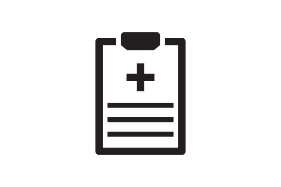 Medical Clipboard - Hospital Clipboard