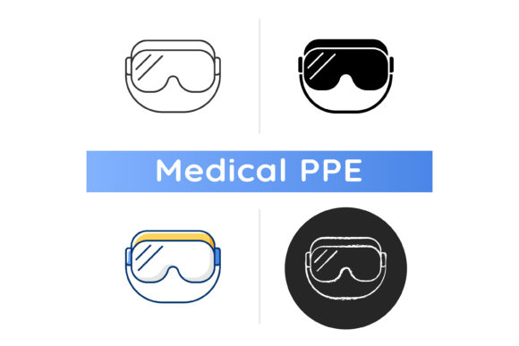 Medical Goggles Icon: A Practical Review
