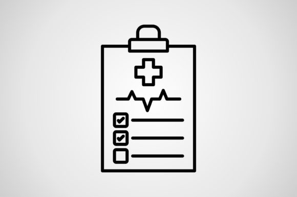Medical History Icon: A Practical Review for Embroidery