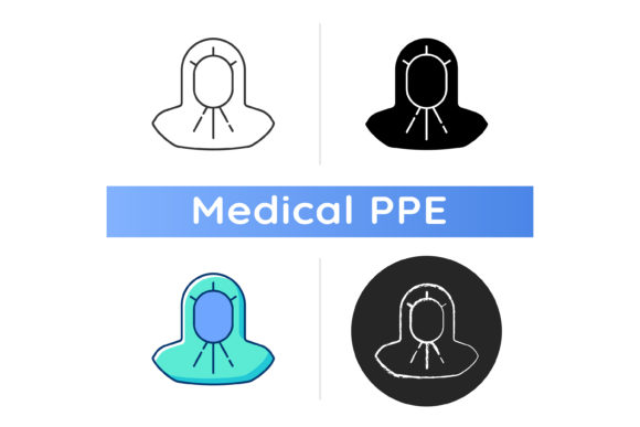 Medical Hood Icon: A Practical Embroidery Design Review