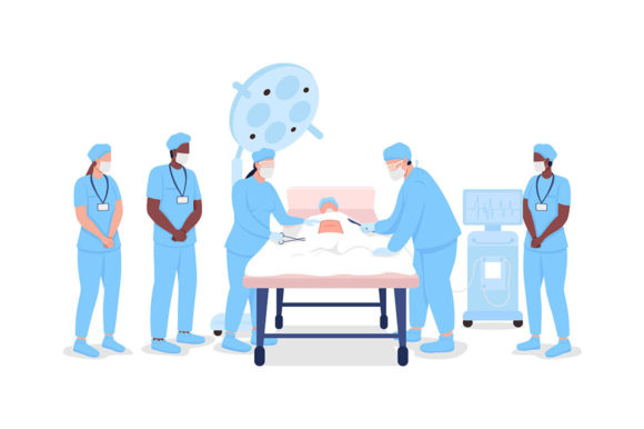 Medical Interns Watching Surgery: A Detailed Review