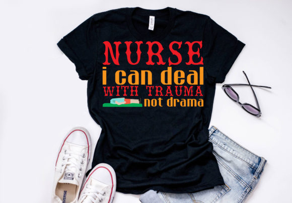 Nurse I Can Deal With Trauma Not Drama
