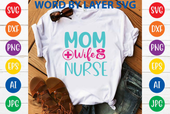 Nurse Mode: A Versatile Design for Embroidery Projects