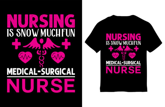 Nurse T-Shirt Design: A Fun and Practical Choice