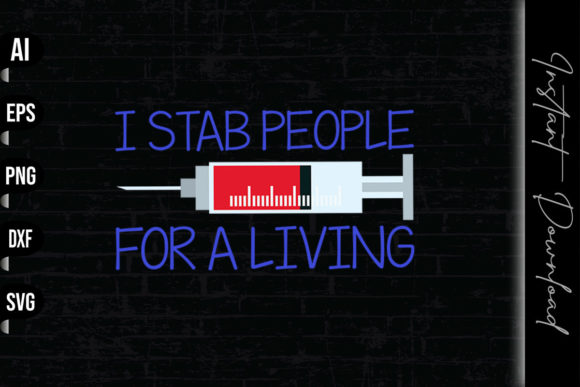 Review: I Stab People for a Living Needle Nurse