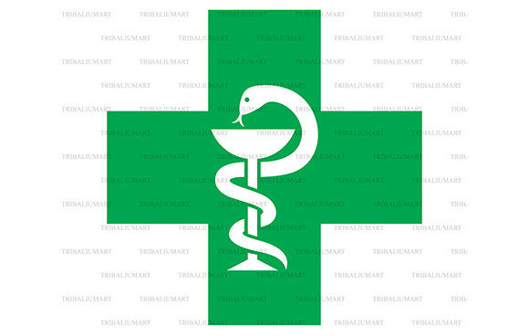 Snake and a Bowl - Medical Symbol Review